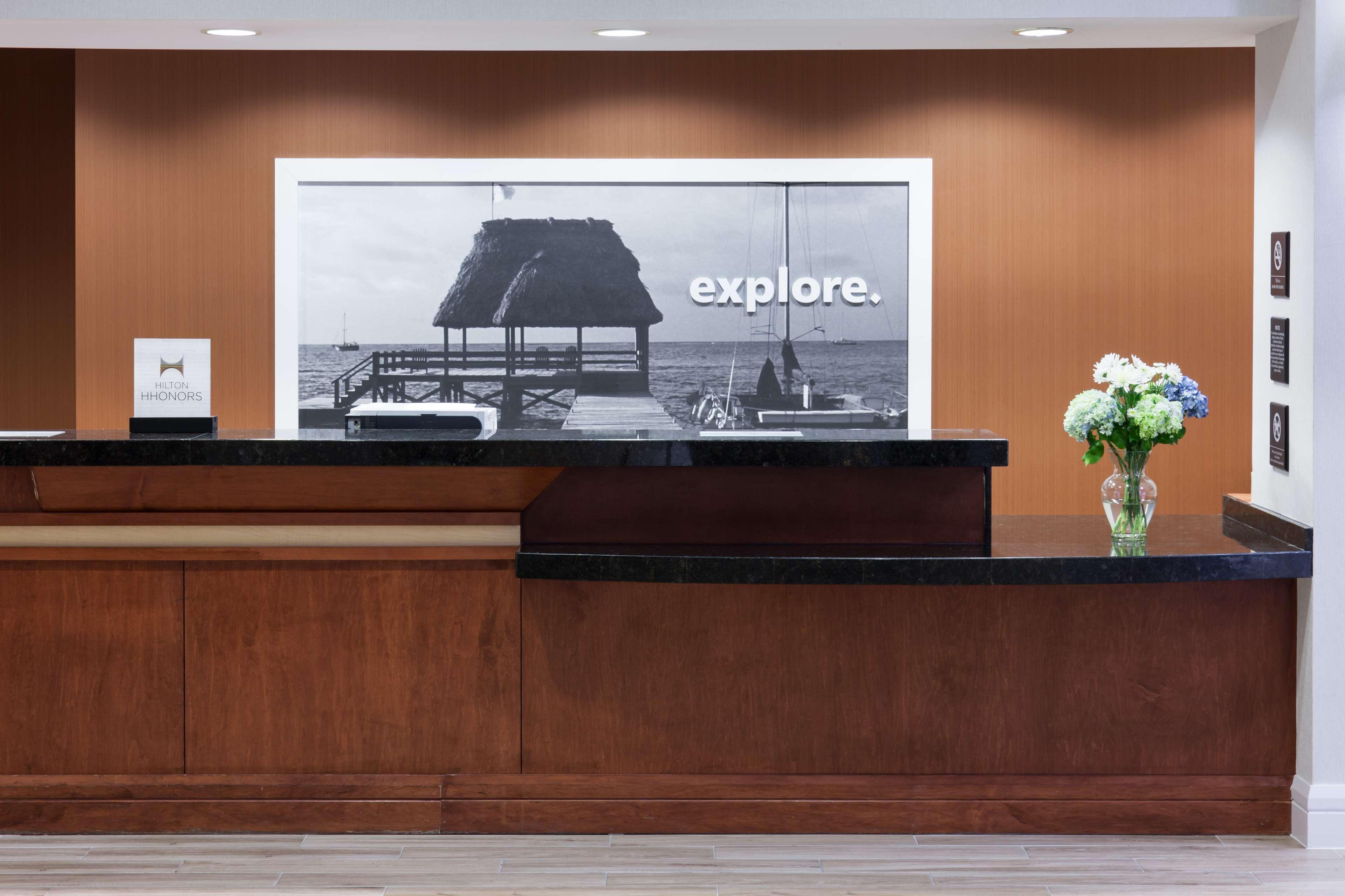 Hampton Inn Fort Lauderdale Downtown Las Olas Area Экстерьер фото